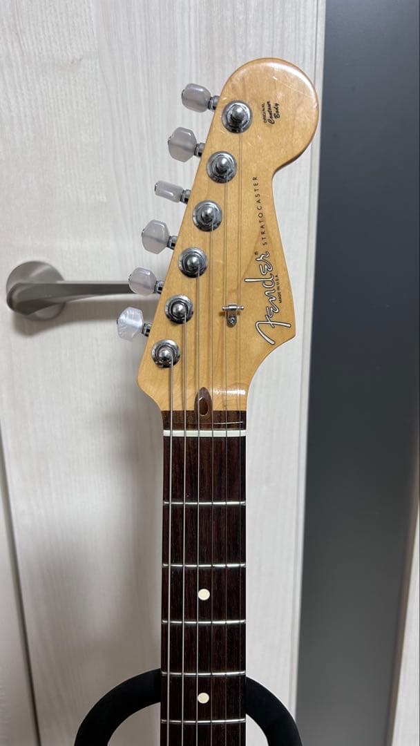 ギター FenderUSA American Standard Stratocaster
