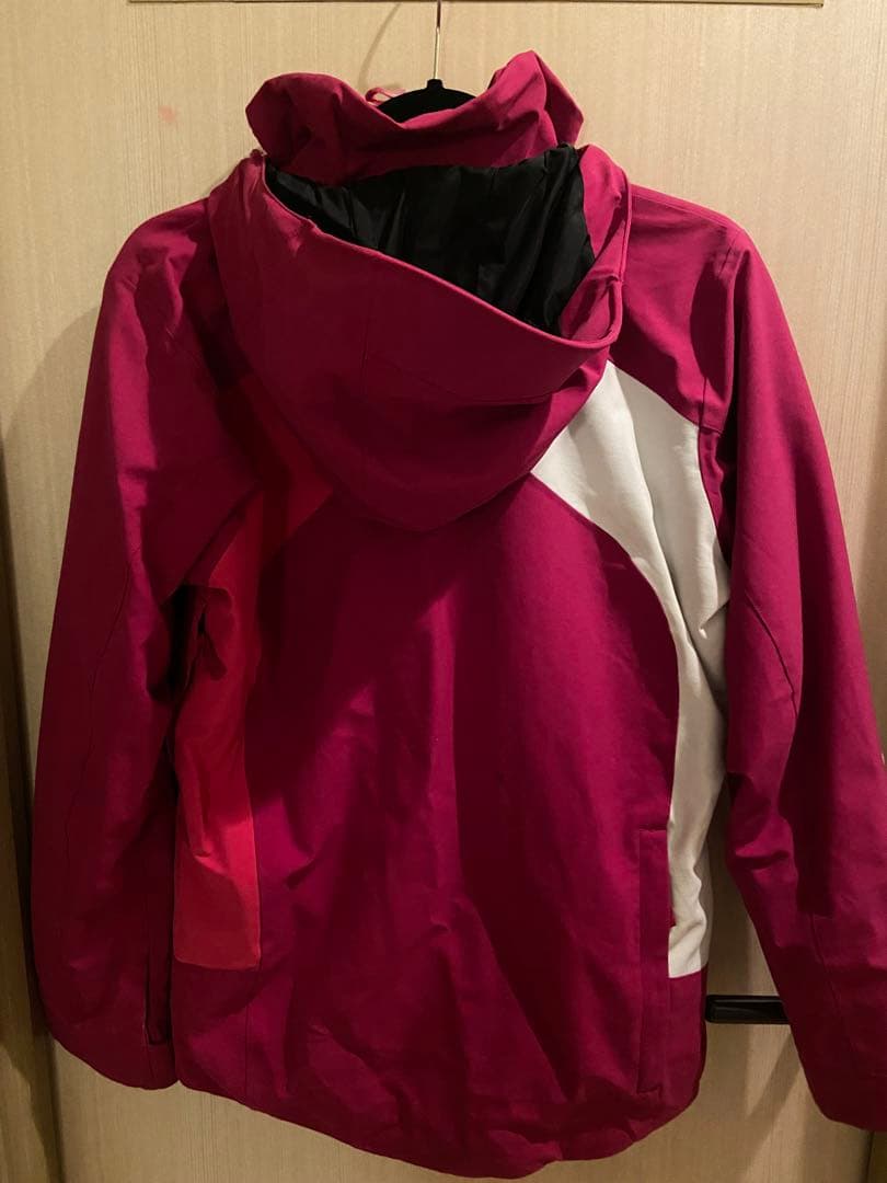 Goldwin スキーウェアー ピンク　XS