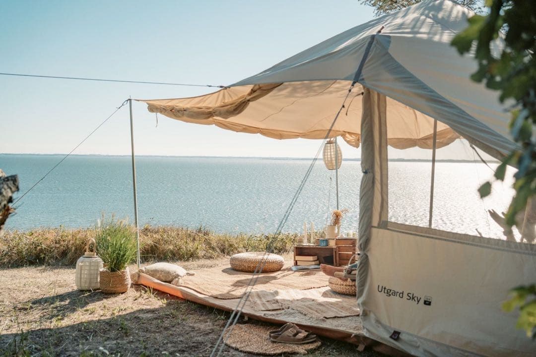 【未使用】ノルディスク　ウトガルド スカイ　13.2 テント