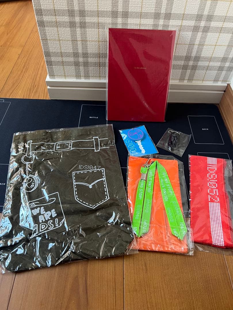 坂本真綾ファンクラブIDS!・ライブグッズまとめ売り