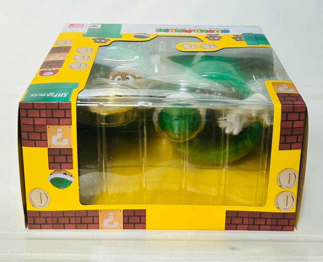 S.H.フィギュアーツ スーパーマリオ あそべる！プレイセットB