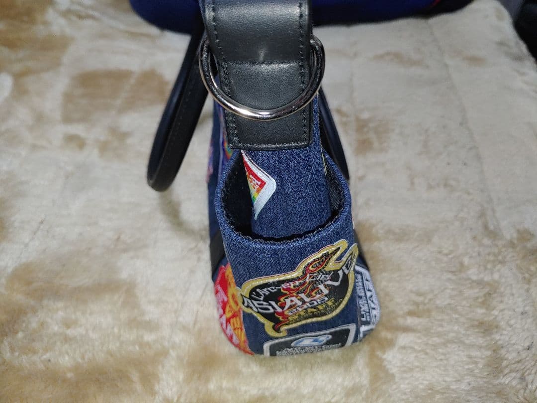 未使用 L'Arc～en～Ciel 25周年ライブグッズ パスバック