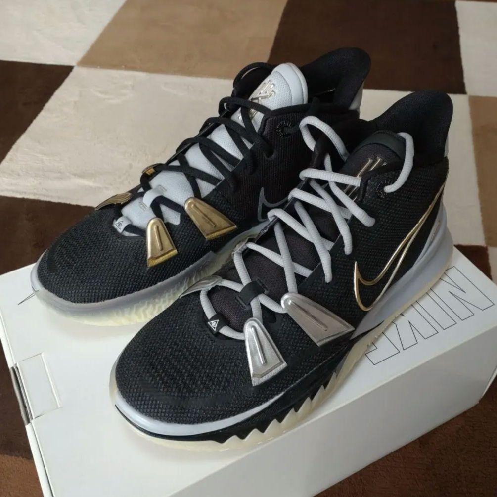 ＃nike kyrie7 by you US10 28cm