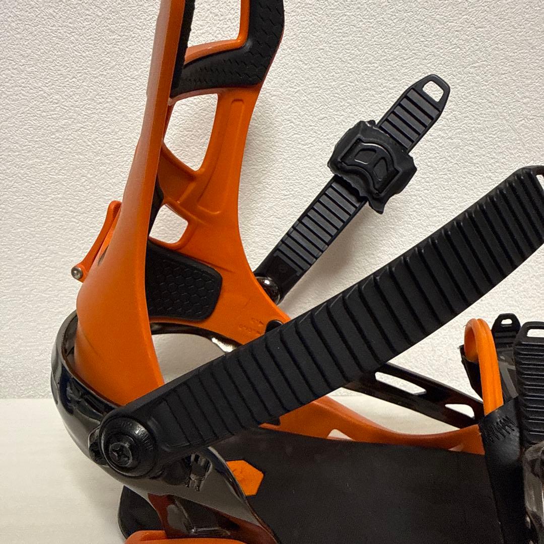 【訳あり】ROME SDS KATANA オレンジ ビンディング