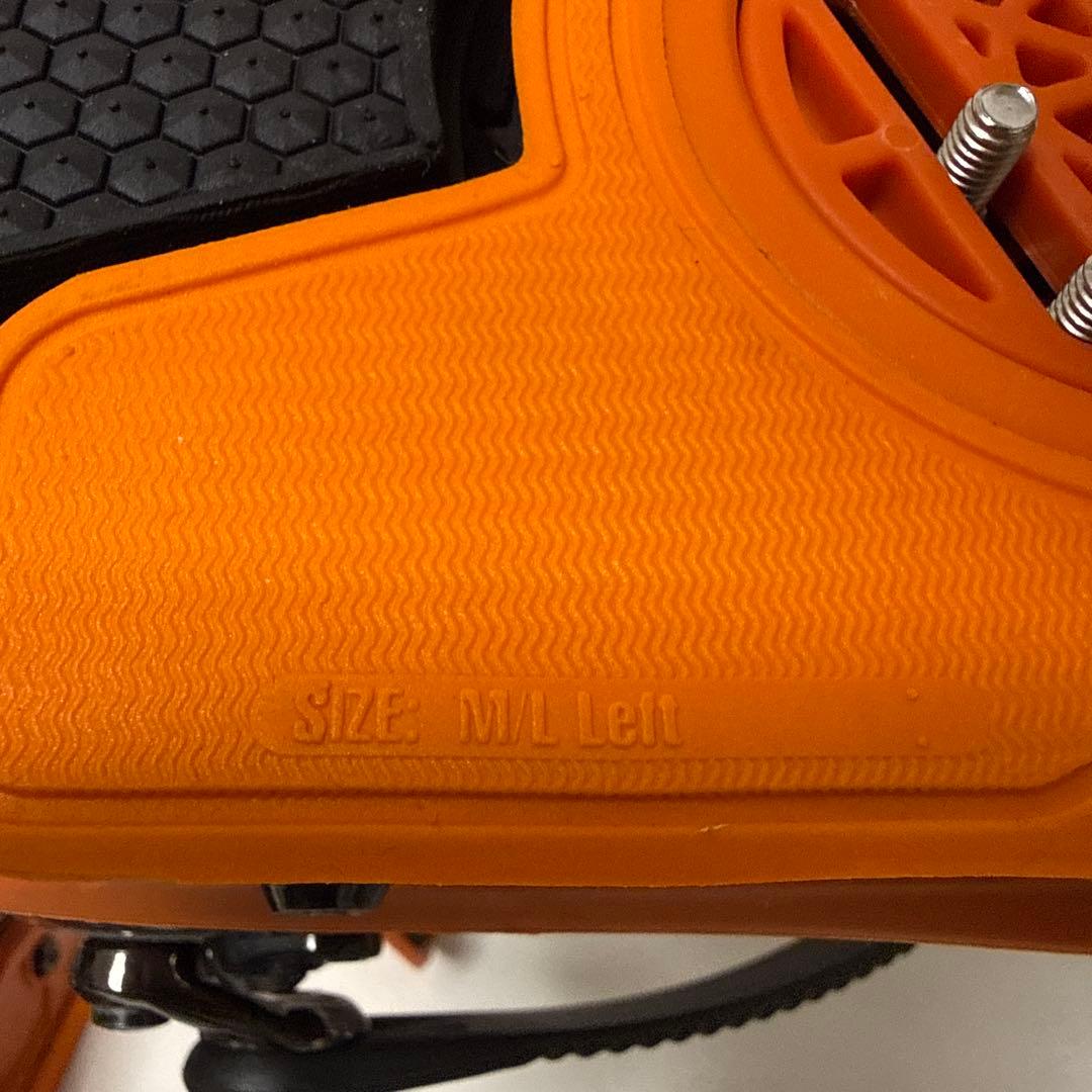 【訳あり】ROME SDS KATANA オレンジ ビンディング