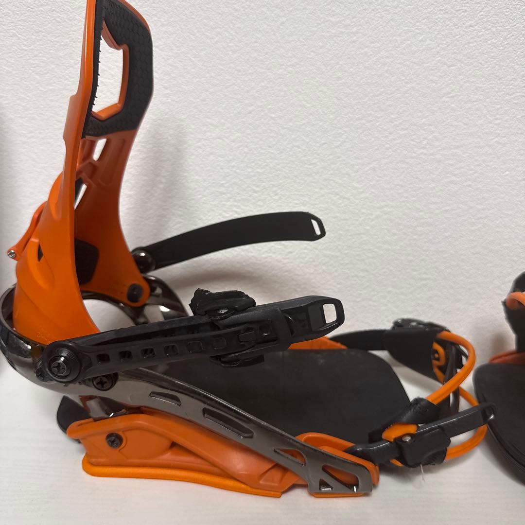 【訳あり】ROME SDS KATANA オレンジ ビンディング