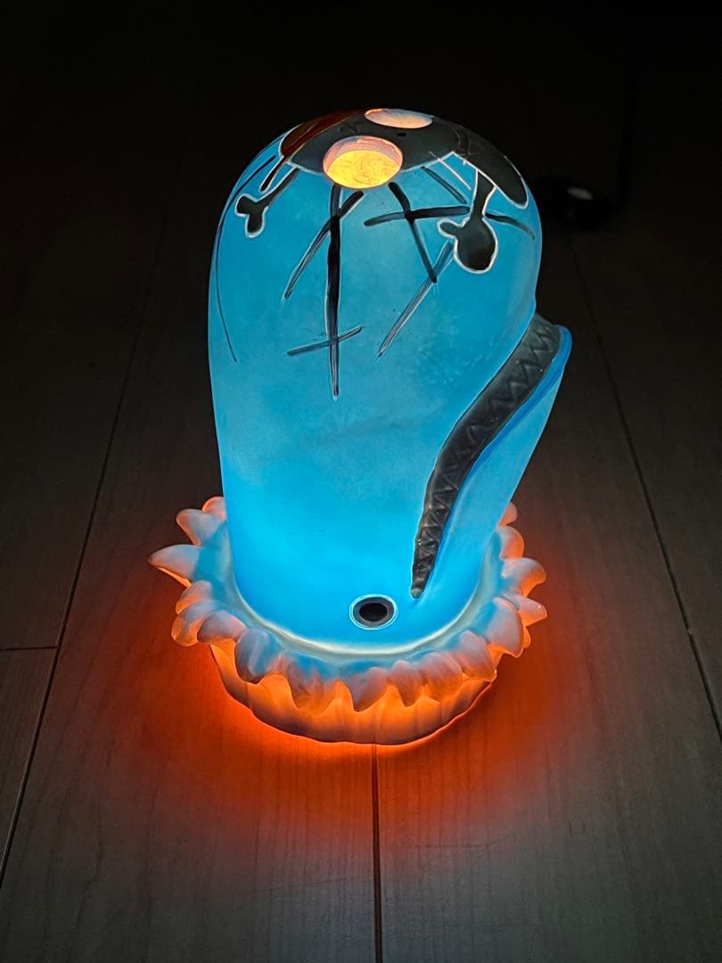 レア　ワンピース　ラブーン　照明　ライト　ONE PIECE