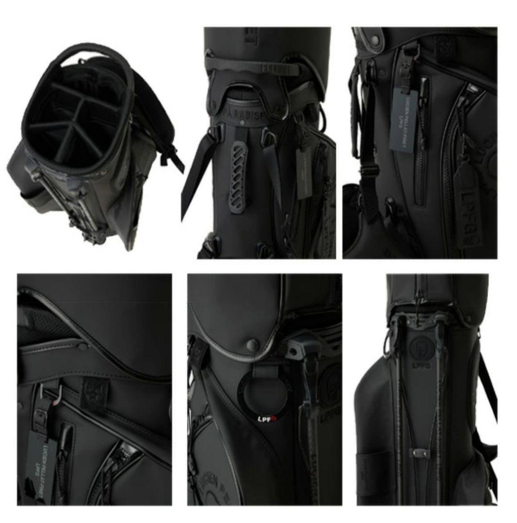 LUCIEN PELLAT-FINET LPFG スタンド式ゴルフバッグ