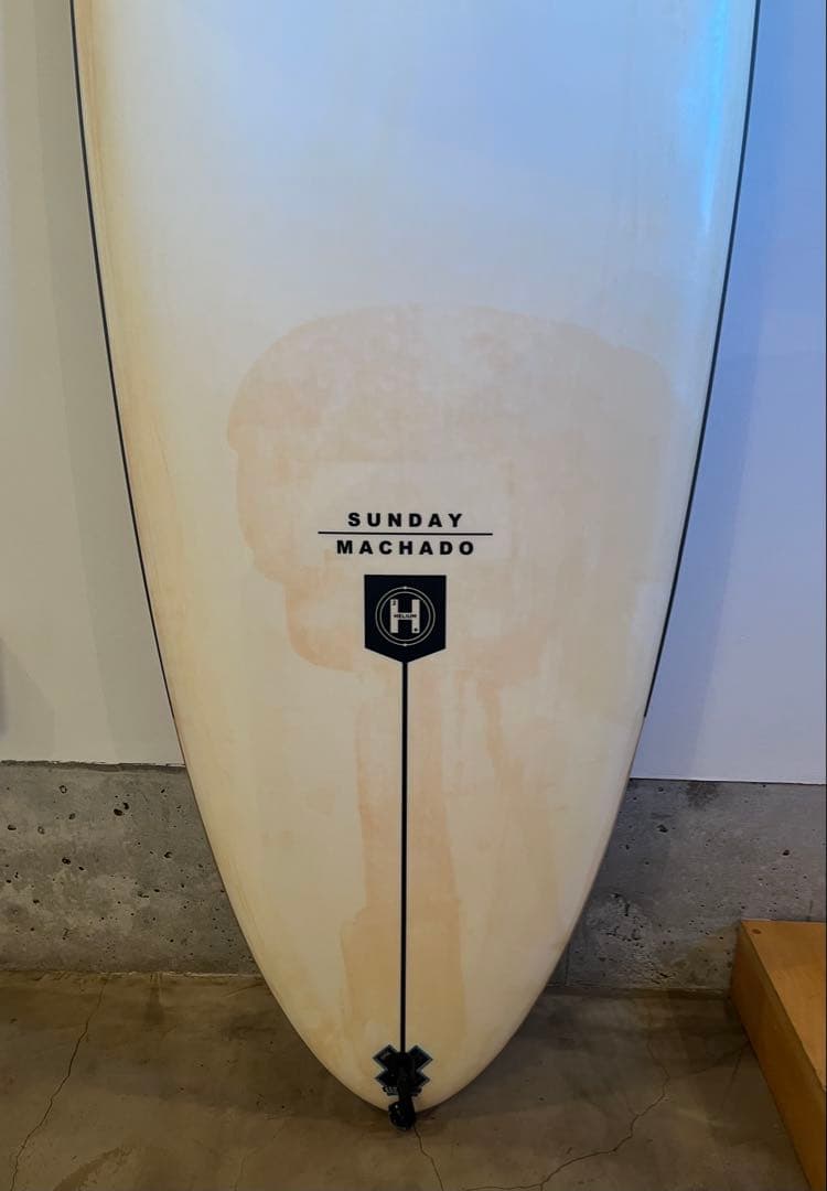 サーフィン・ボディボード FIREWIRE SUNDAY MACHADO 7'3