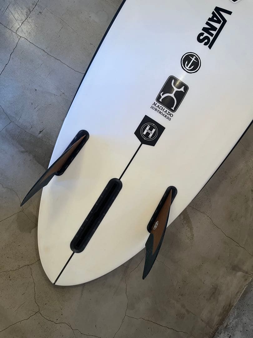 サーフィン・ボディボード FIREWIRE SUNDAY MACHADO 7'3