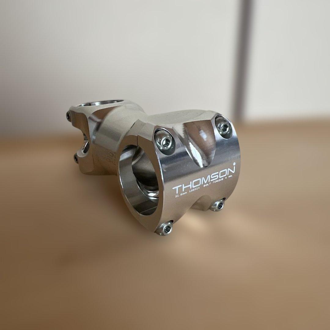 美品Thomson トムソン X4 ステム 10° 70mm