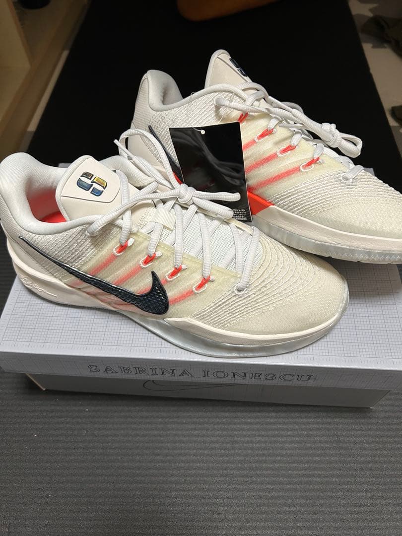 サブリナ3 EP 27.5cm 箱付き 新品！