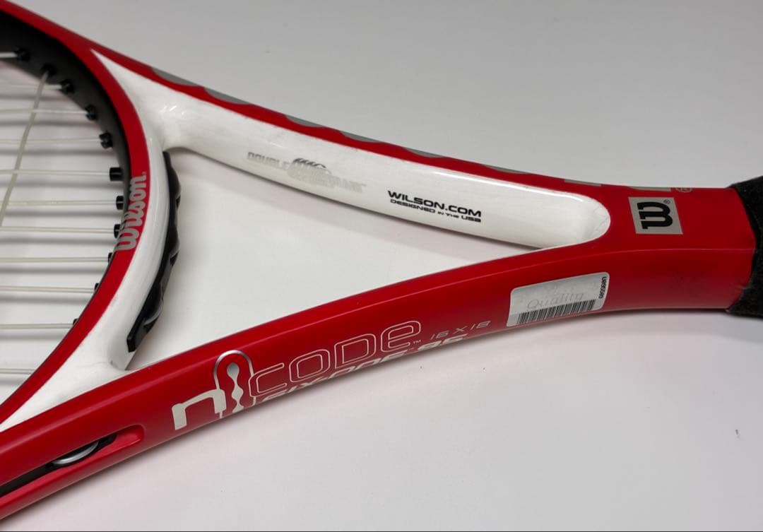 Wilson ProStaff ncode six-one 95 テニスラケット