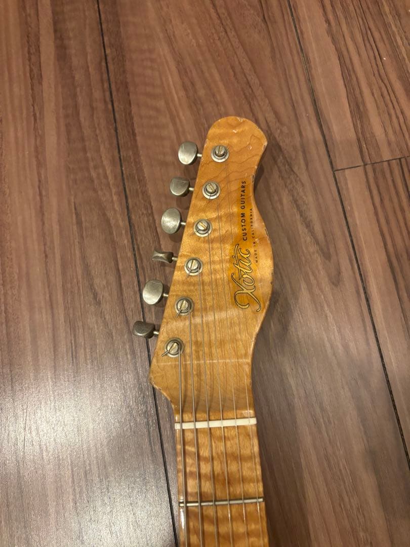 ギター Xotic XTC-1 (Heavy Aged) 2023