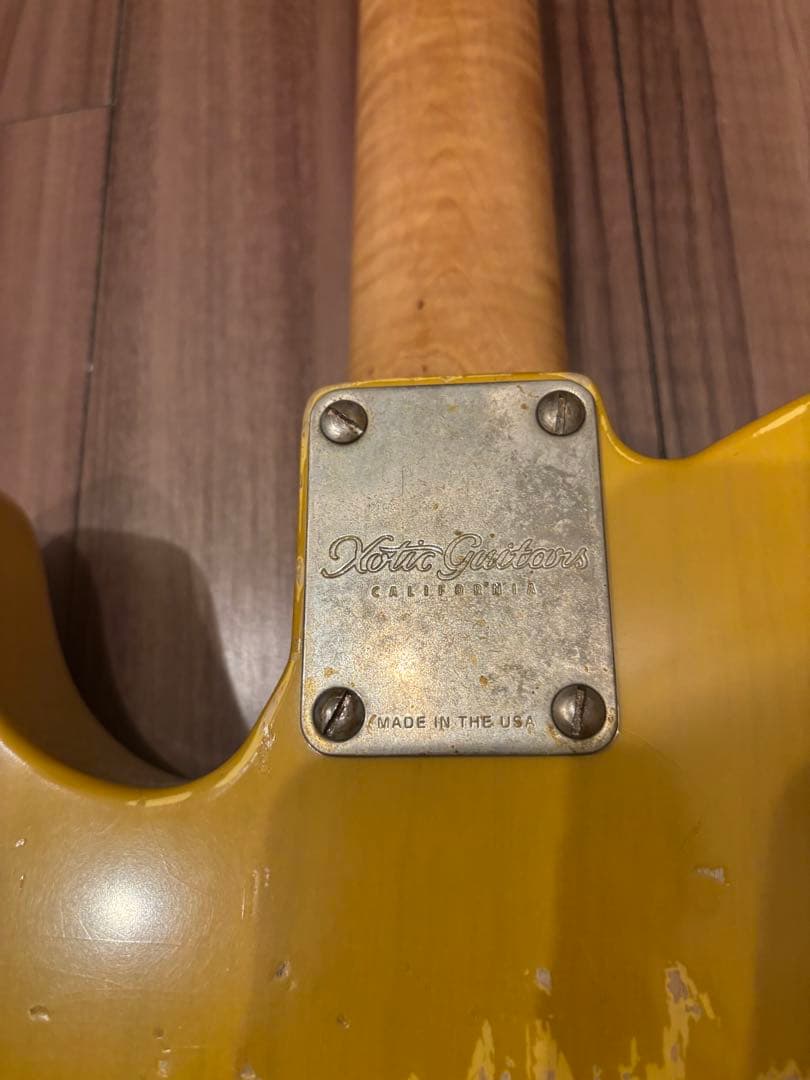 ギター Xotic XTC-1 (Heavy Aged) 2023