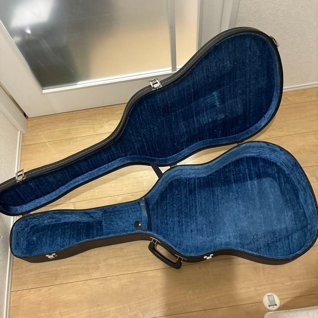 日本製　ヤマハ FG-200D 極美品　弦高調整済み　すぐ弾けます