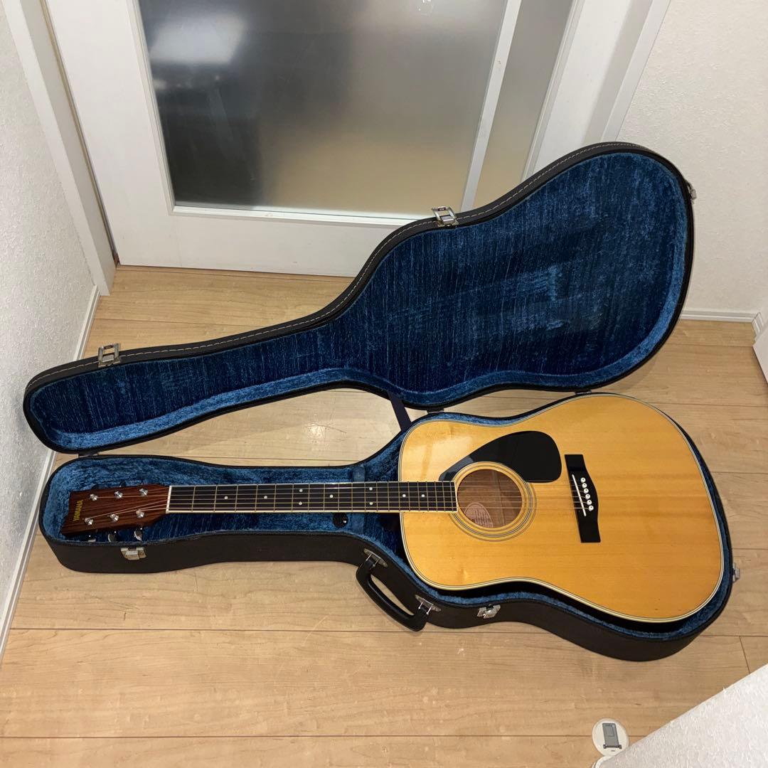 日本製　ヤマハ FG-200D 極美品　弦高調整済み　すぐ弾けます