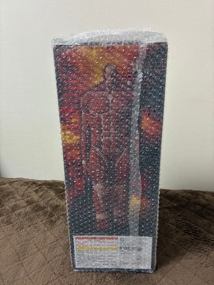 一番くじ　進撃の巨人　ラストワン賞1点　超大型巨人　フィギュア　新品・未開封