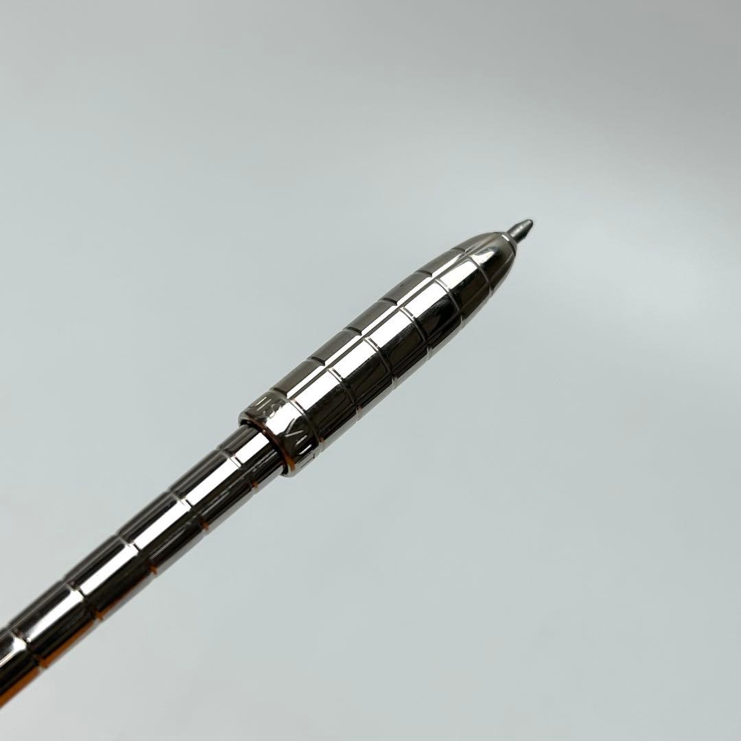 鑑定済 ルイヴィトン シルバー 超美品 ボールペン