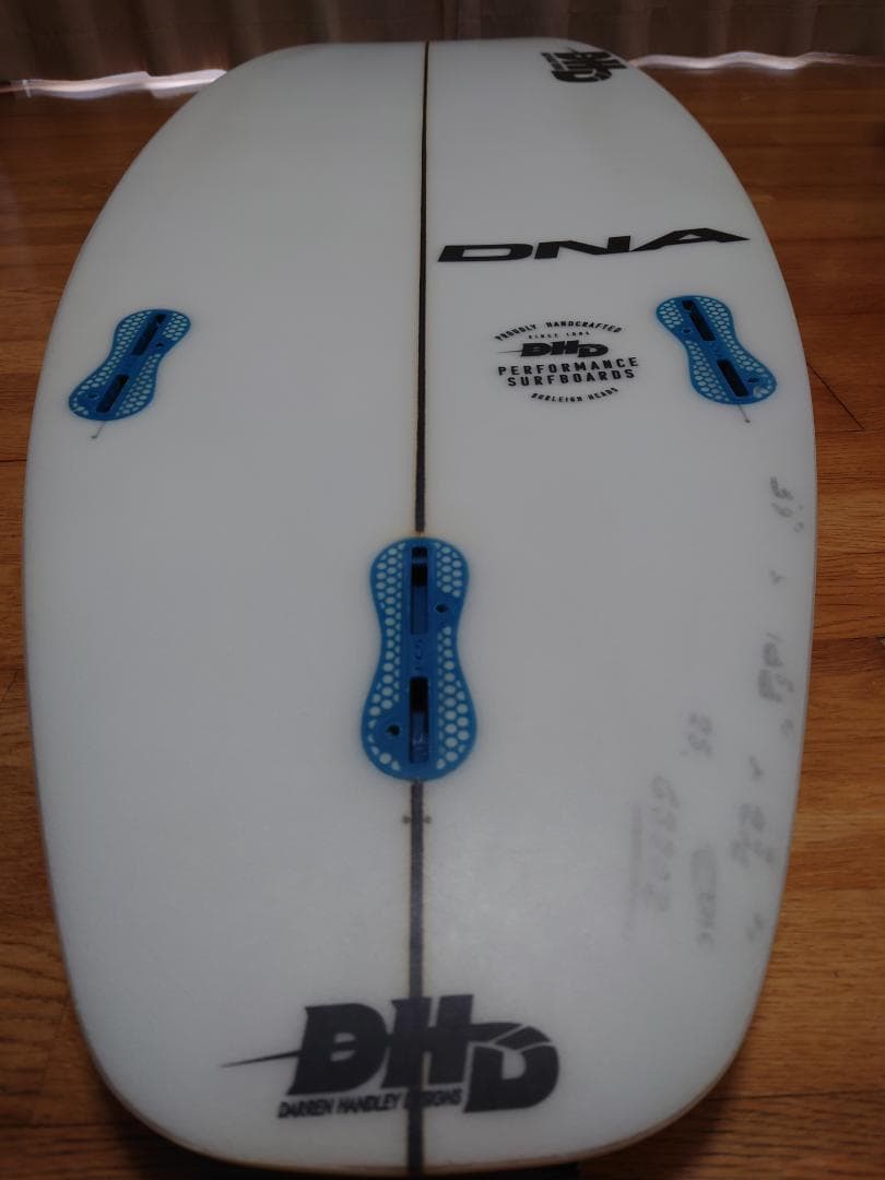 【手渡限定】DHD ミックＤＮＡ 5'9