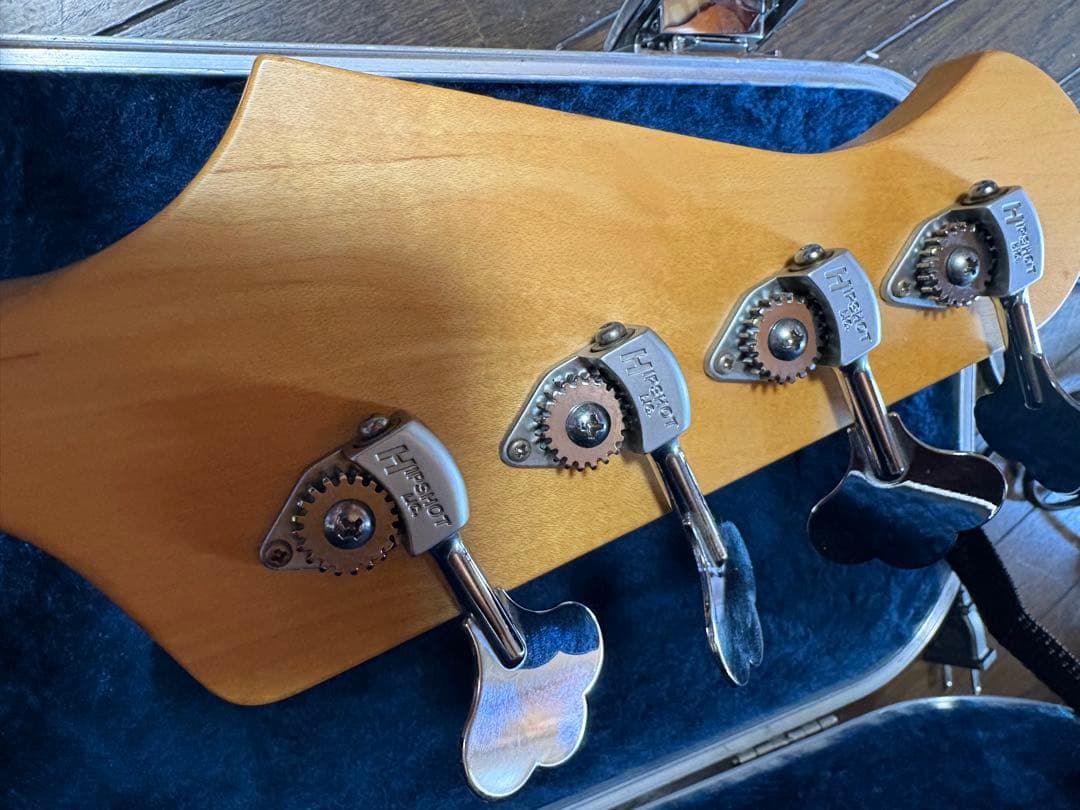 Lakland Shoreline ダリル・ジョーンズ モデル　日本製