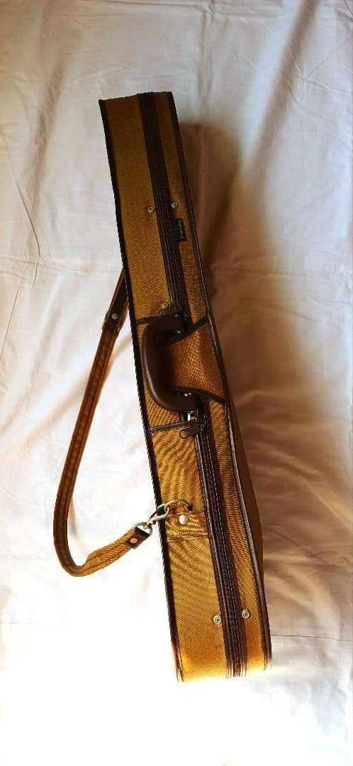 【国産】SUZUKI バイオリンNo.200 4/4＆ブラウンケース付き