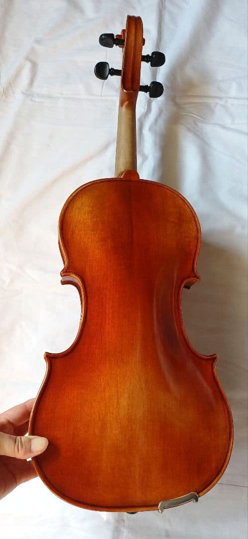 【国産】SUZUKI バイオリンNo.200 4/4＆ブラウンケース付き