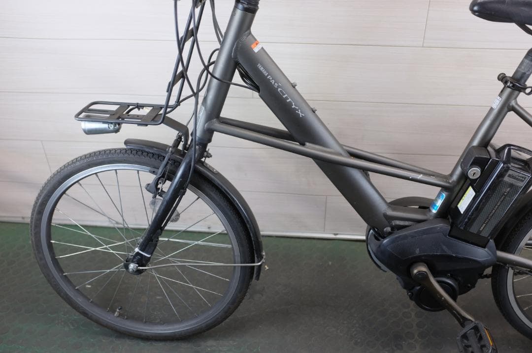 actalex514)ヤマハPASCITY-X 20インチ3段 8.7Ah