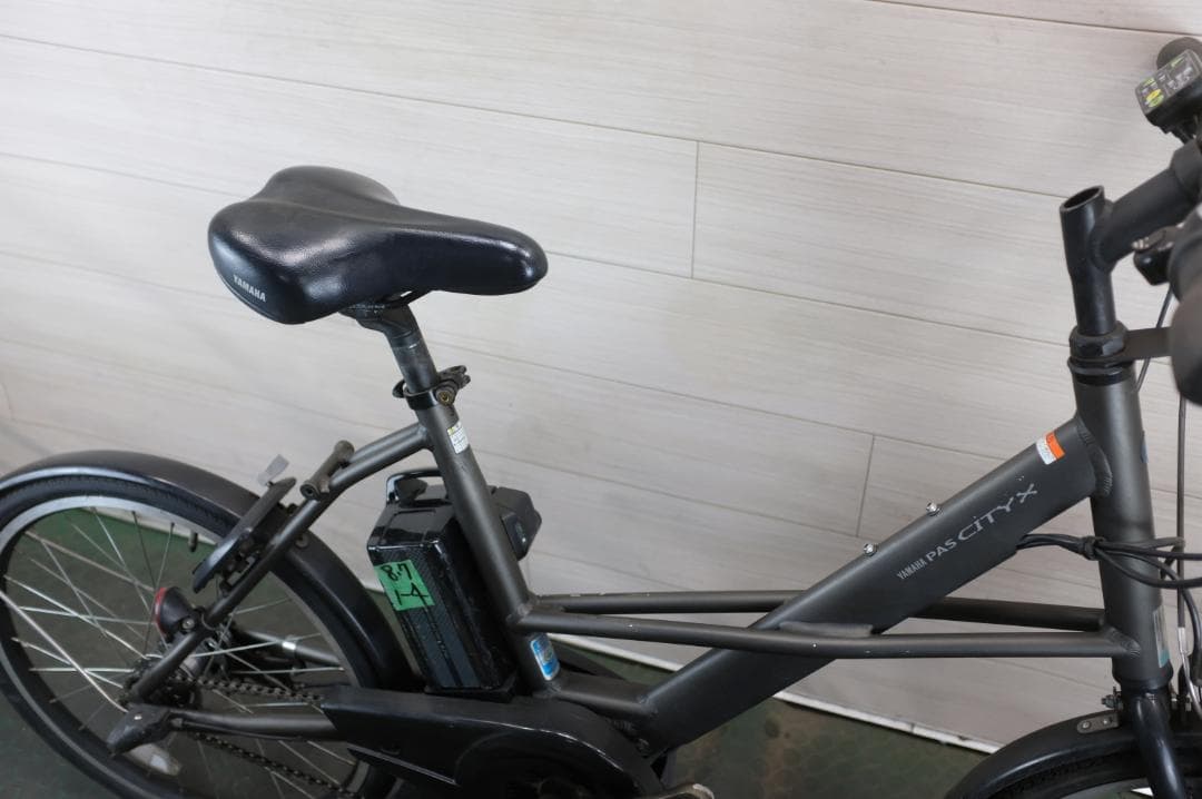 actalex514)ヤマハPASCITY-X 20インチ3段 8.7Ah