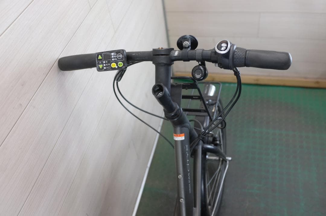 actalex514)ヤマハPASCITY-X 20インチ3段 8.7Ah