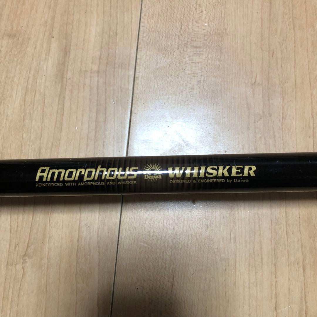 Daiwa Amorphous WHISKER 磯竿 3.53カゴ