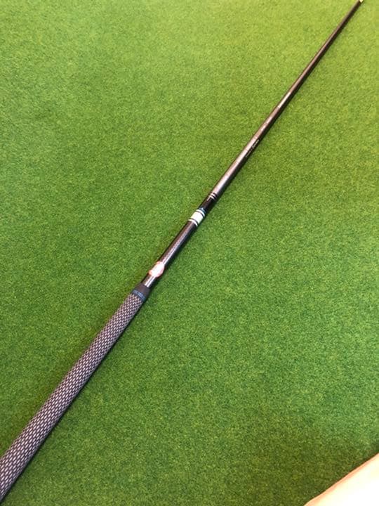 テーラーメイド3Uシャフト　TM−50 FLEX S