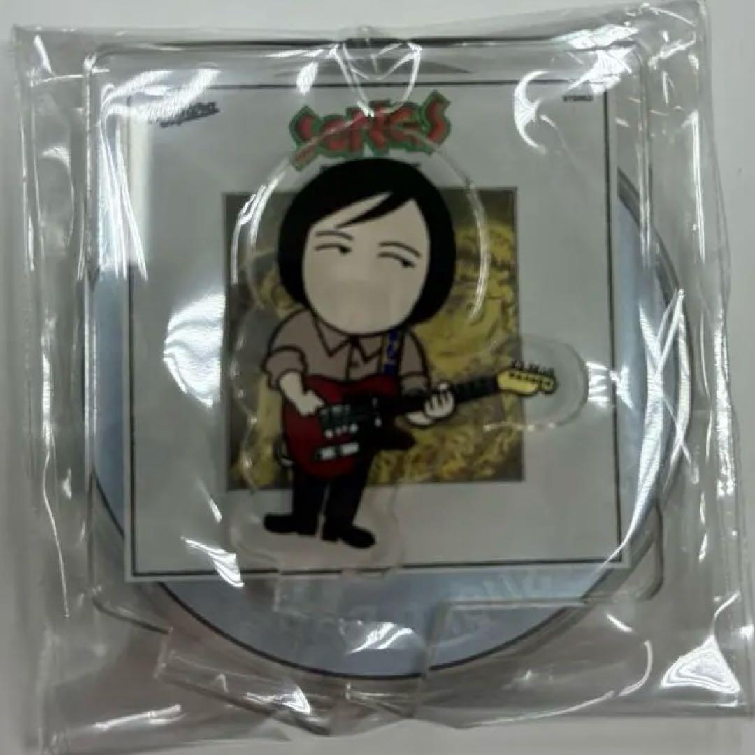 山下達郎 2025ライブ会場限定ミニアクリルスタンド ６種類フルコンプ アクスタ