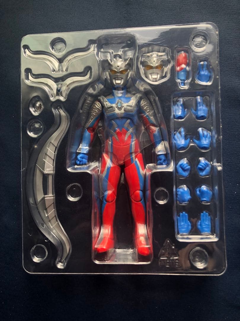 ウルトラマンフィギュアセット S.H.Figuarts