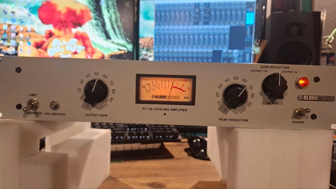 klark teknik KT-2A La-2aコピーモデル