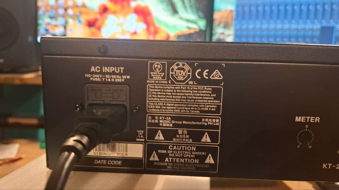 klark teknik KT-2A La-2aコピーモデル