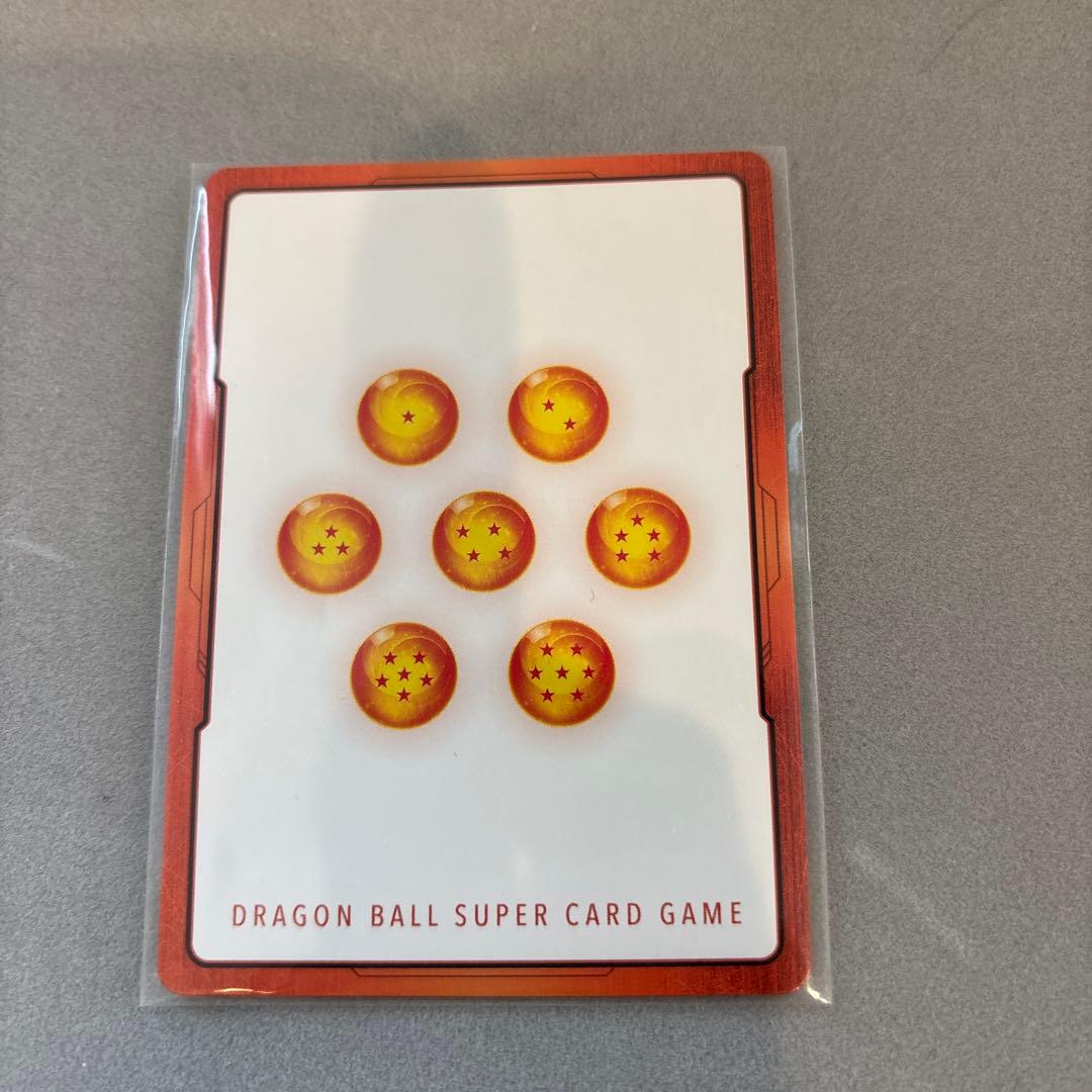 ドラゴンボール マンガブースター エナジーマーカー　3巻 パラレル