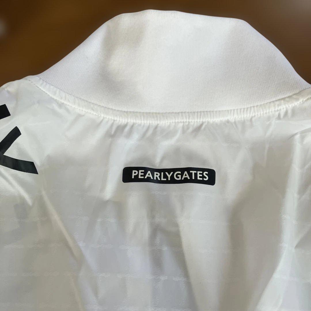 NEW/ PEARLYGATES/タフレックスストレッチフルジップ ブルゾン