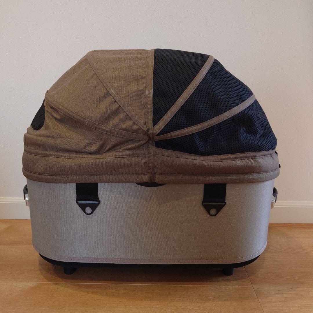 エアバギー ドーム3 ラージ コット単体＆ドーム3専用 C-COREマット L