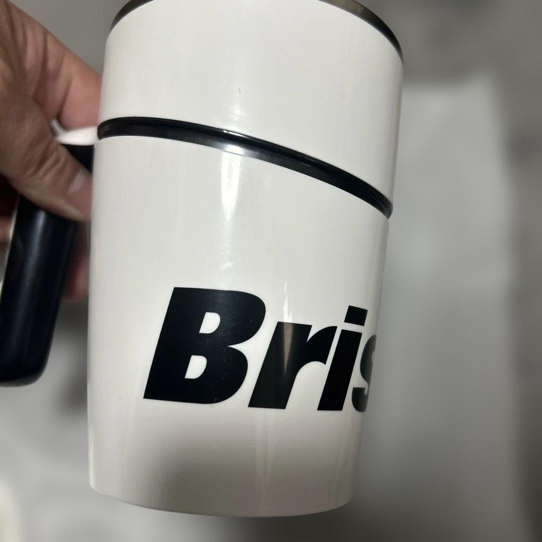 【新品】希少モデル Bristol ステンレス マグカップ 蓋付き HW