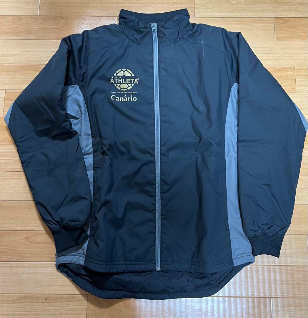 【ATHLETA】 ［超防寒］ ピステ上下セット 厚手生地 アスレタ