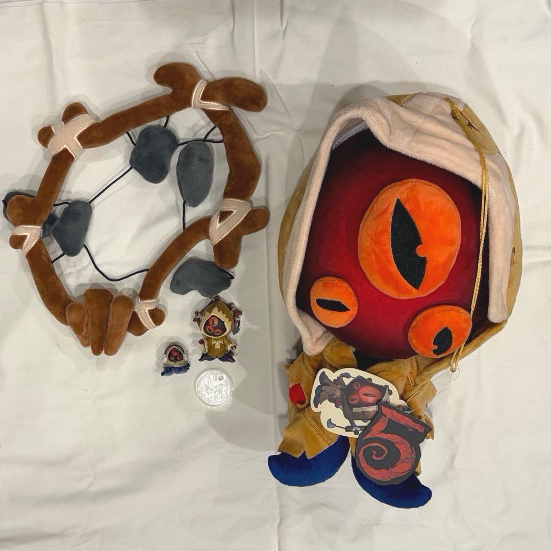 Identity V 第五人格 ぬいぐるみ 黄衣の王 ハスター