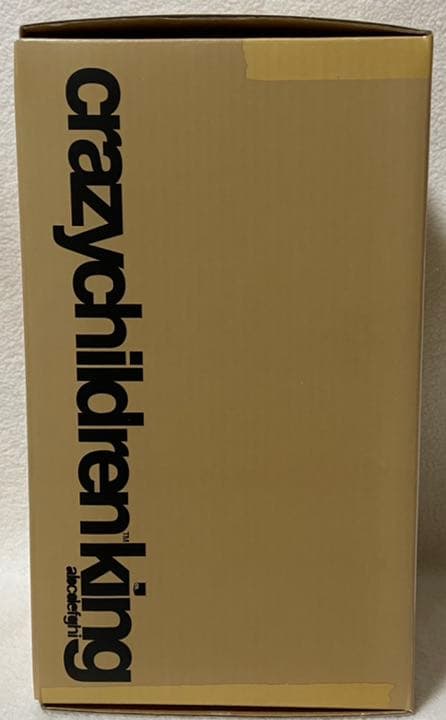 クレイジー・チルドレン・キング　No.16