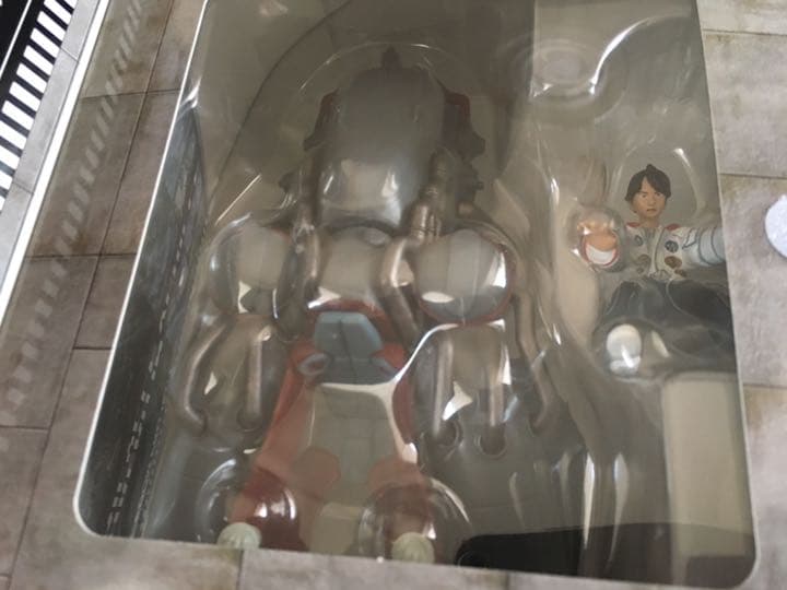 イリサワ FREEDOM フリーダム タケル&ビークル 新品未開封