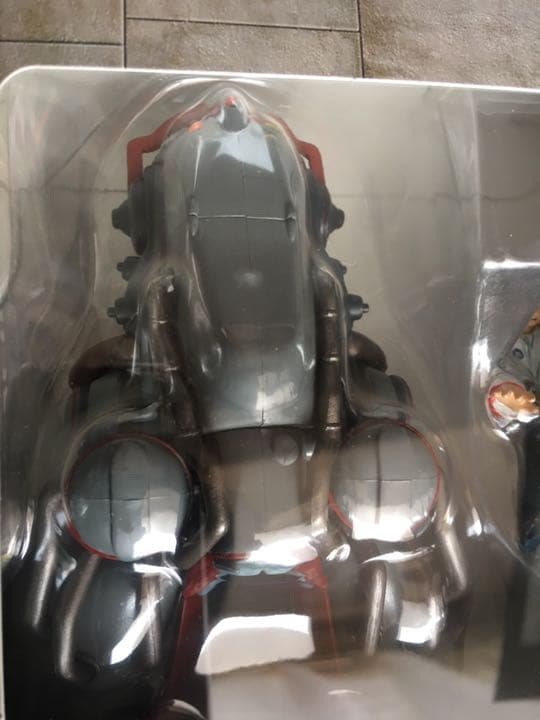 イリサワ FREEDOM フリーダム タケル&ビークル 新品未開封