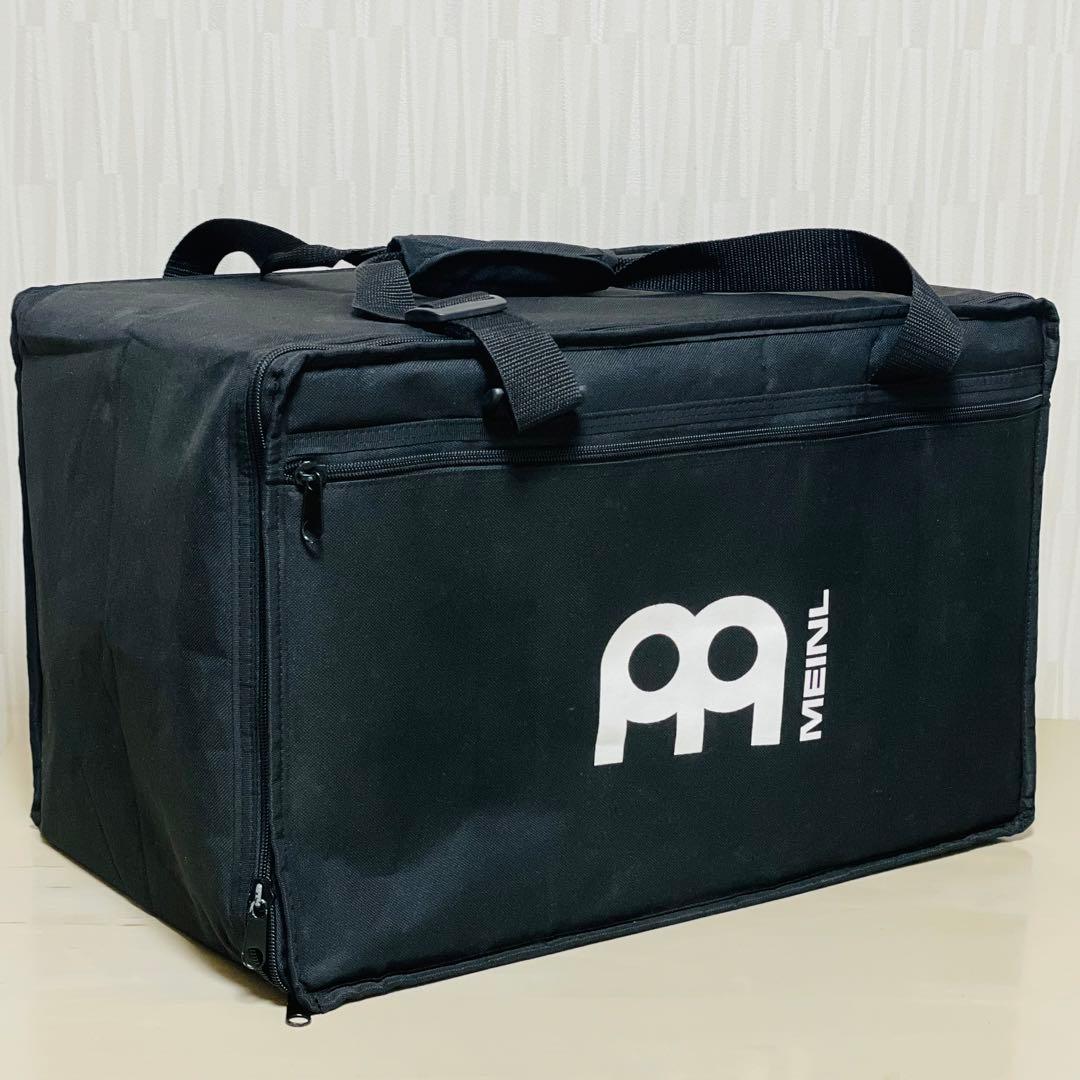 MEINL マイネル カホン MCAJ100BK-MA 純正ケース付き