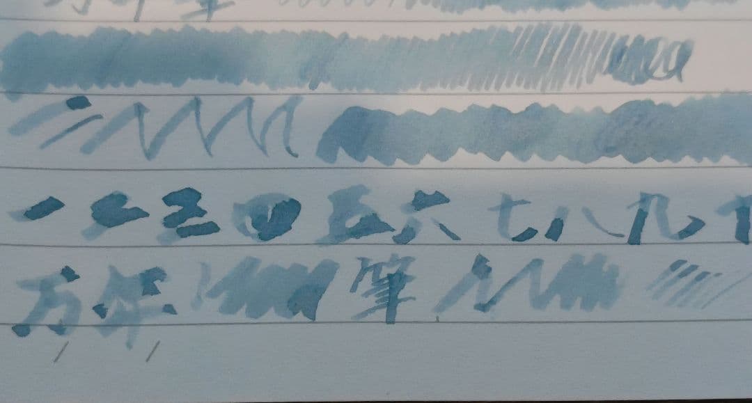 r*k様 HASE硝子工房 ガラスペン HASEニブ