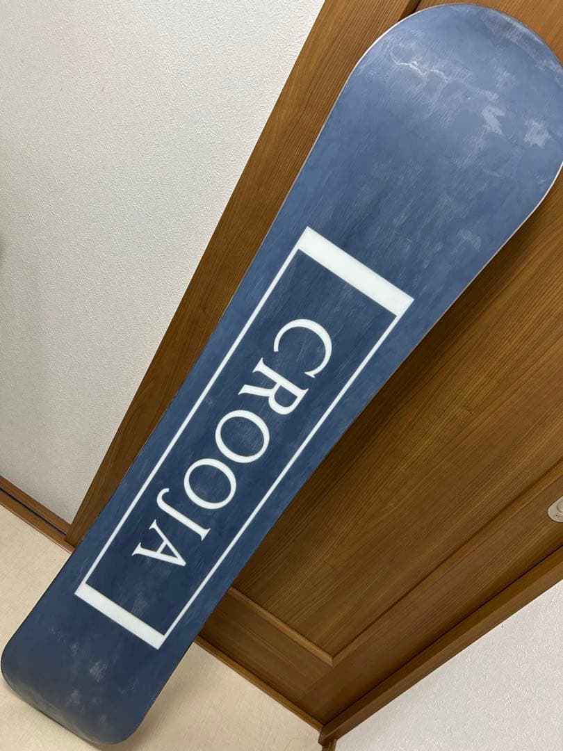 【期間限定値下げ！】crooja locust 148センチ　新品！！