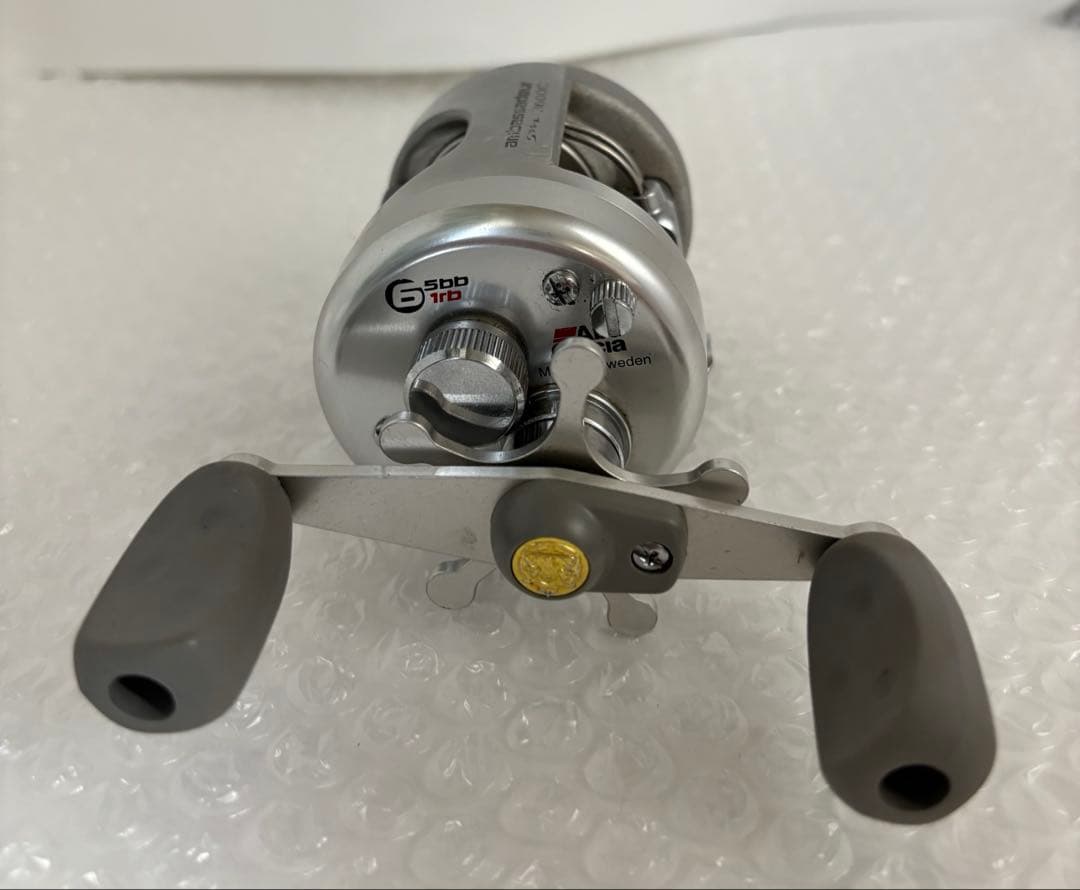 【OH済み、箱付き】 アブガルシア アンバサダー SM3600C