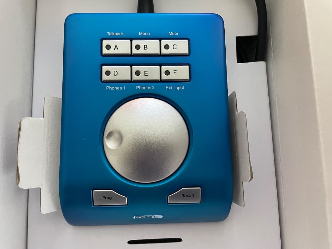 RME Fireface UCX オーディオインターフェイス ARCセット